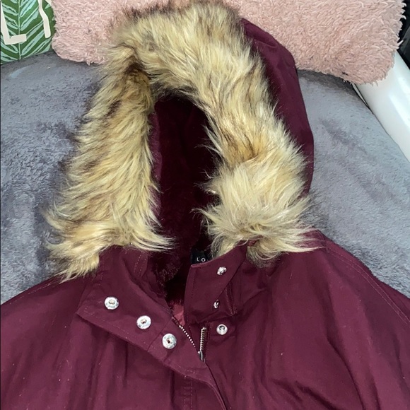 hooded jacket - Picture 2 of 5